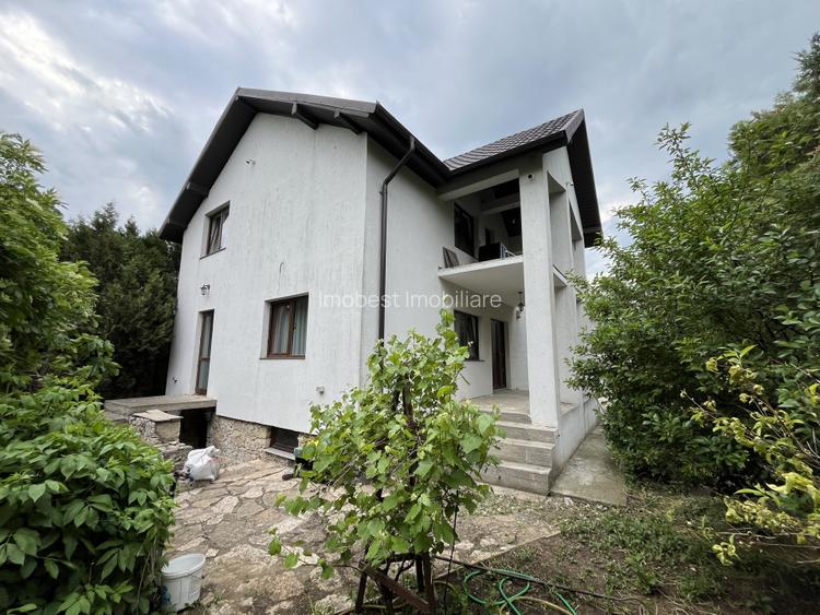 Exclusivitate! Vila D+P+M, 6 camere, partial mobilata, utilata, Valu lui Traian! - 2