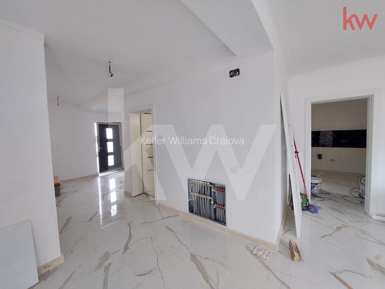 Casă spațioasă • P+1 •Zona Valea Fetei - 6