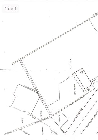 Berceni , Langa Metro , Str Drumul Dealul Viei - 2