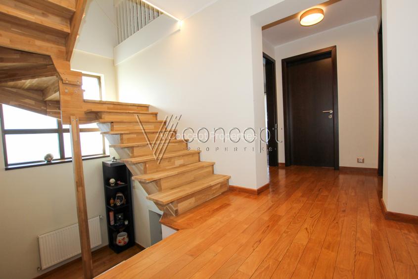 Vila P+1+M | 1000 mp teren - 9