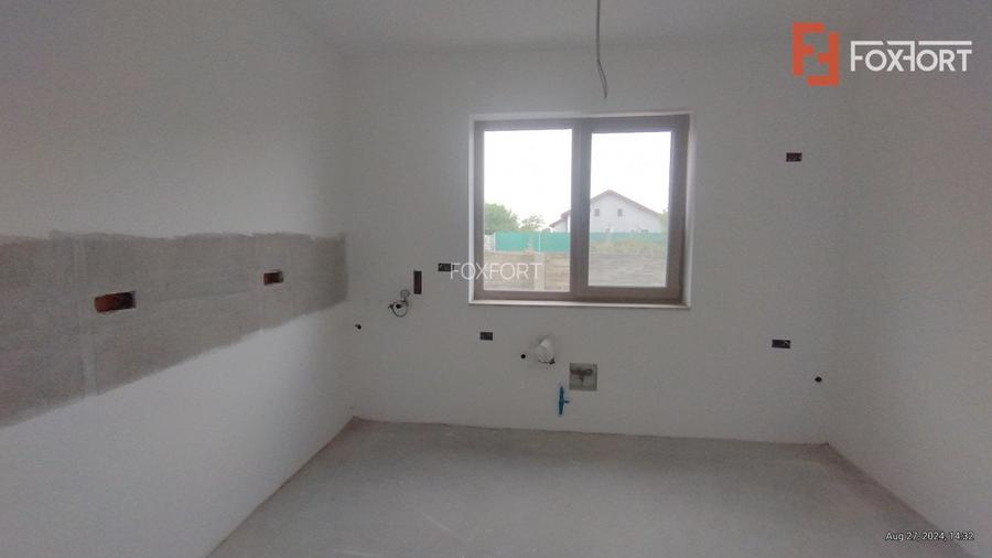 COMISION 0% Casa individuala 5 camere, Sacalaz - Garaj incorporat - 6