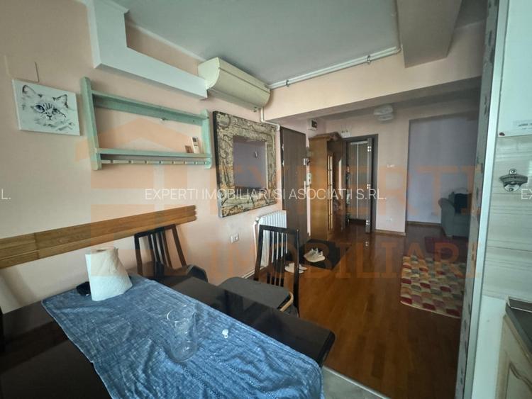 Apartament 3 camere de inchiriat, situat in zona City Park Mall - 10