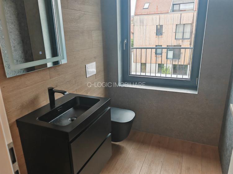Apartament 3 camere mobilat si utilat nou zona Central - M99 - 24