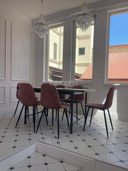 Apartament de lux în inima Oradiei – locație premium lângă Gojdu - 5