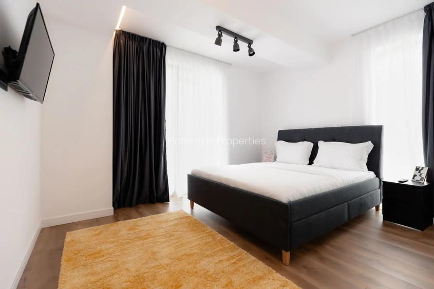 The Crib #9 - 2 Room Apartment - Underground Parking Included - 7