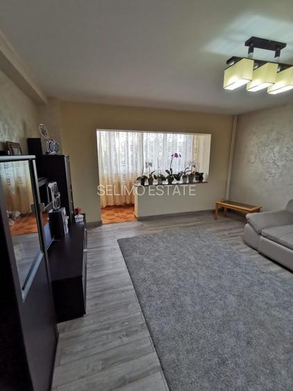 Inchiriere| Apartament 2 camere | Pacii |centrala proprie - 2