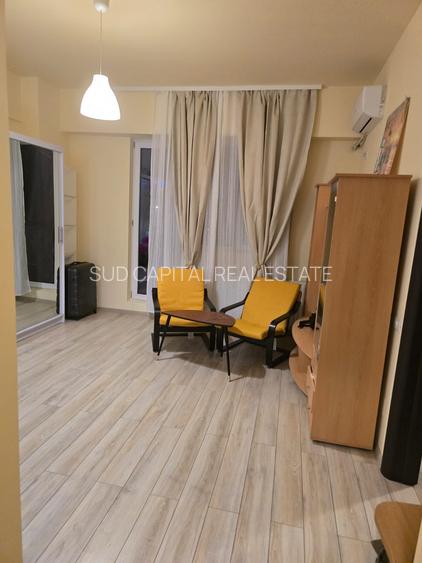 Garsonieră de închiriat – Tineretului | Lângă Sun Plaza | Metrou 2 min - 5