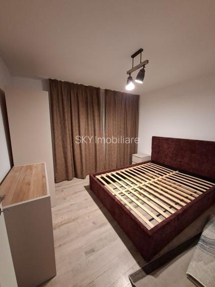 2 Camere Aviației – Str. Borșa | 3 min. Metrou - 5