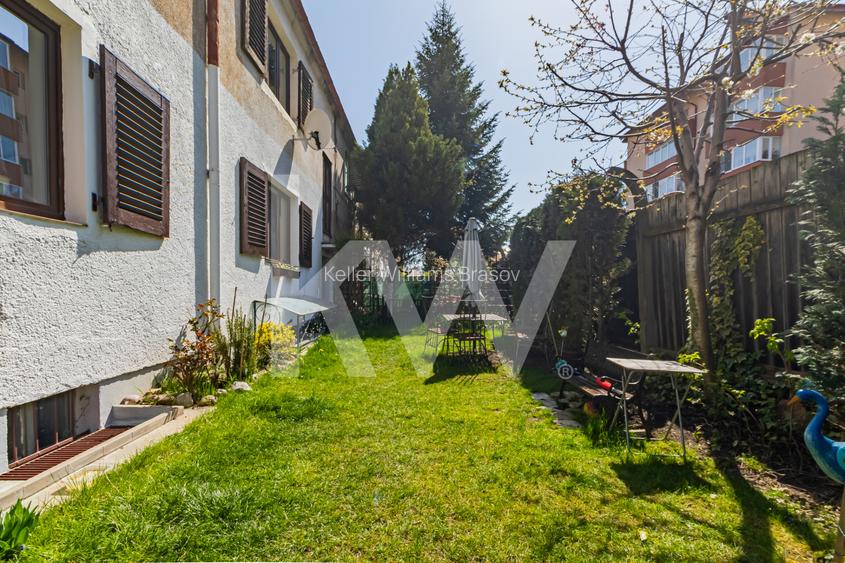 Garsonieră spatioasa - 48mp utili - Pietonala Racadau - parcare+gradina - 11