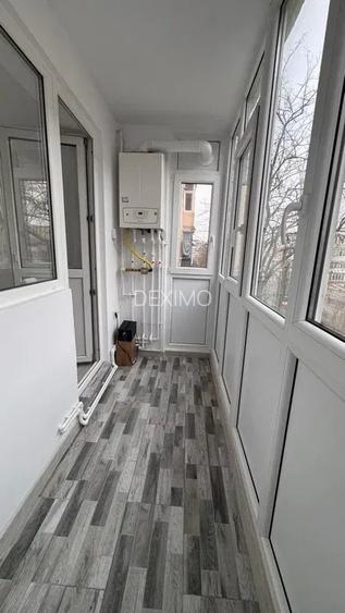 TOMIS III-MACUL ROSU-APARTAMENT CU 2 CAMERE DECOMANDAT CENTRALA GAZE - 8