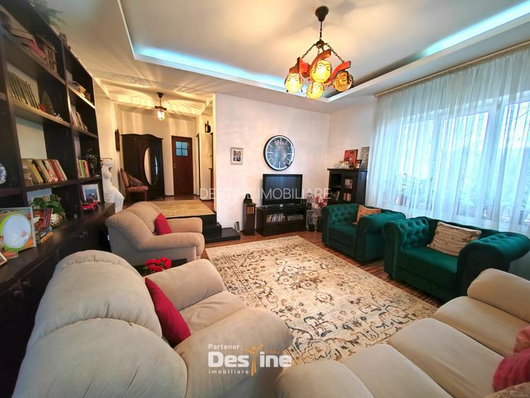 Casa individuala P+ETAJ+POD 200 mp + 536 mp TEREN - BUCIUM - 6