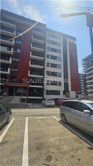 Metalurgiei Park, apartament mobilat-utilat, loc parcare subteran - 35