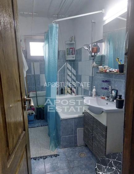 Apartament cu 3 camere, centrala proprie, zona Sagului - 8
