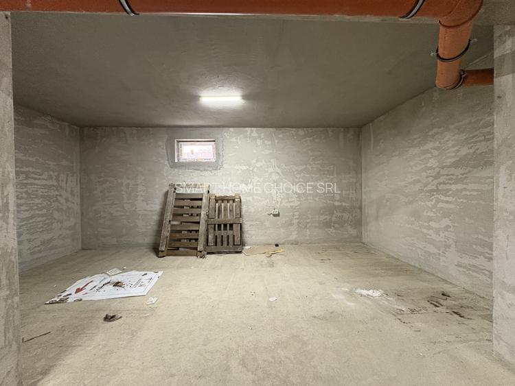 Spatiu comercial 215m Militari Residence Str Rezervelor stradal - 19