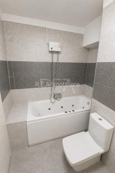 3 camere Decebal decomandat, parcare, et. 4, an 1988, 83 mp - 9