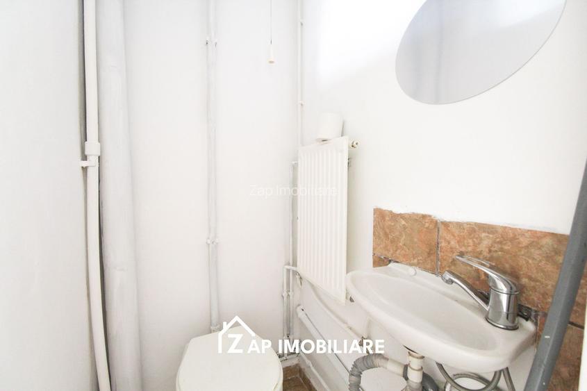 Spatiu Comercial - Trafic intens - Str. Budiului - 62 mp - 8