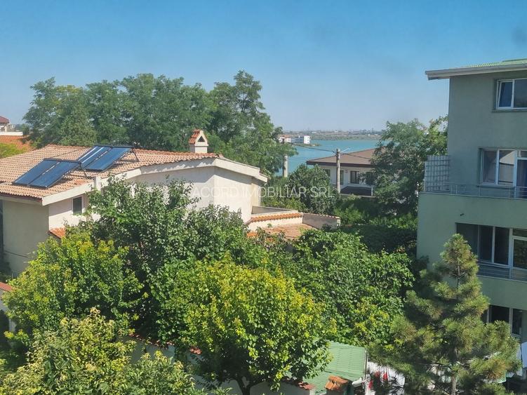 Ovidiu-vila D+P+1+M libera aproape de lac - 19