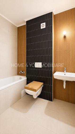 Studio cu metraj de 2 camere | 52 mp utili | Terasă 9 mp | Parcare subterană | A - 11