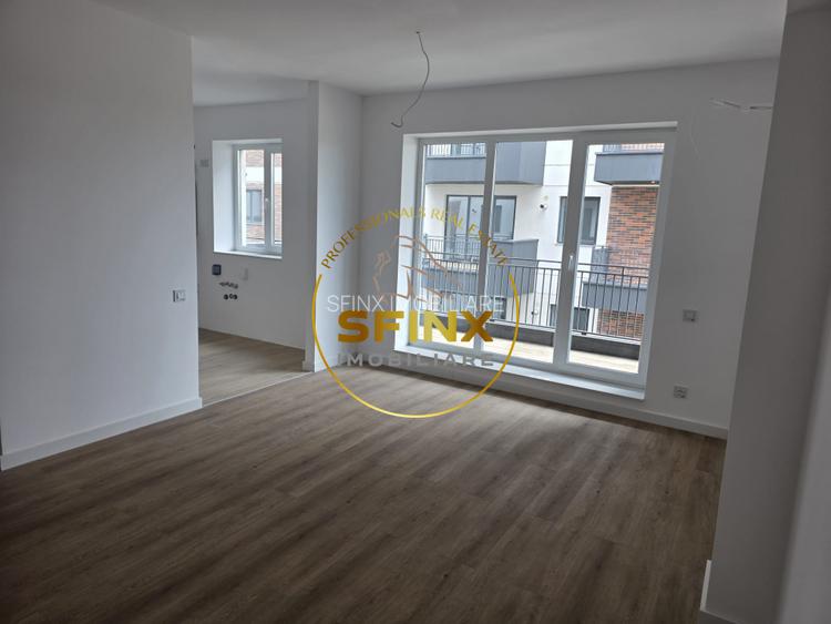 2 camere, 2025, lângă Pădurea Băneasa, Pipera | etaj 1 | balcon mare - 2