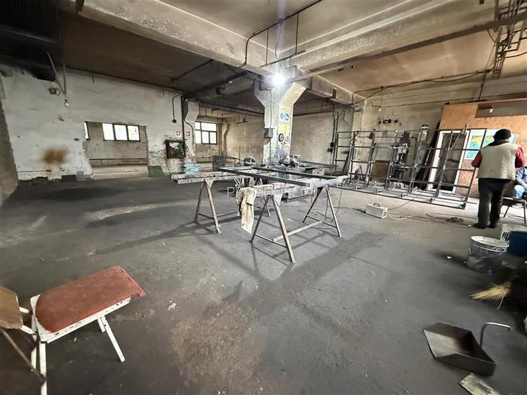 Hala de vanzare- zona urbana- strada Turbinei! - 7