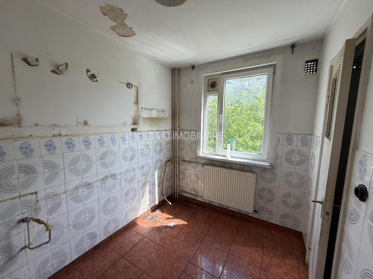 Drumul Taberei, Str Cetatea Histria, 2 camere, decomandat, 49mp, etaj 3 - 7