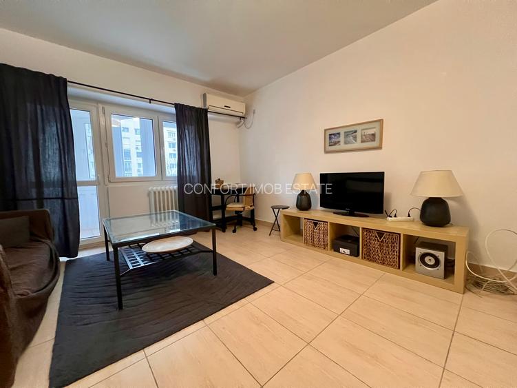 GARSONIERA / STIRBEI VODA / CISMIGIU / IMOBIL NOU / COMISION REDUS - 5