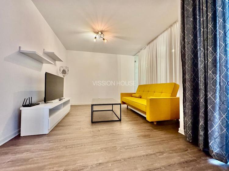 Apartament 2 camere cu terasă și parcare | Cloud 9 Residence - 4