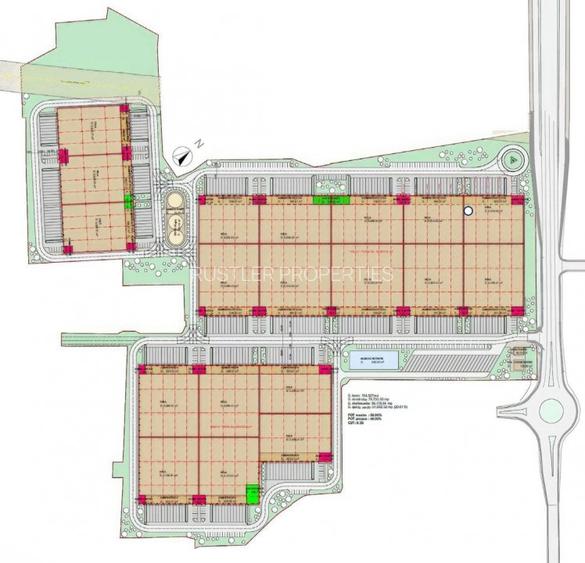 Parc Industrial Popesti Leordeni - 3