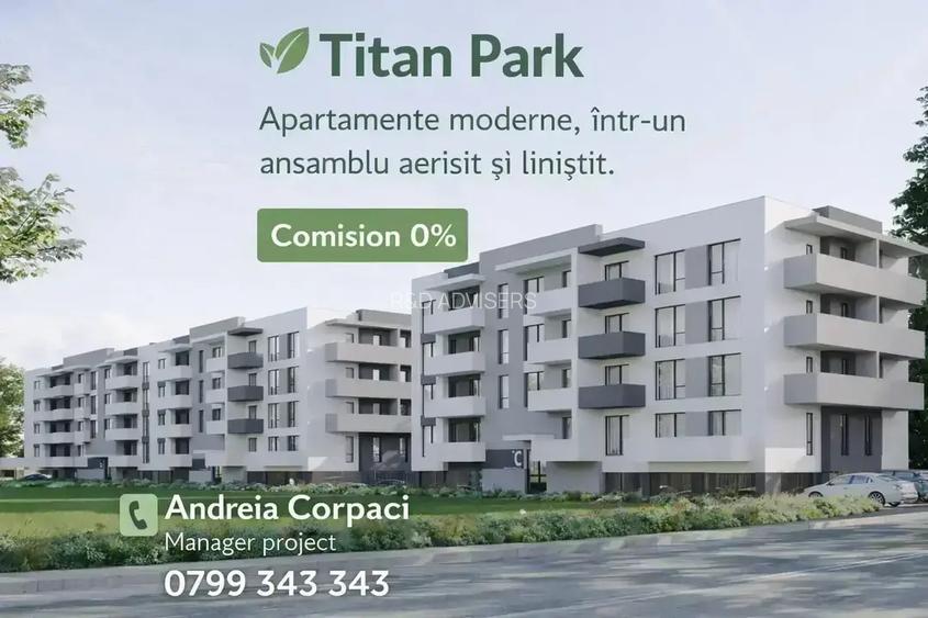 Apartament 2 camere – bloc nou cu lift, 3 etaje – Zona Theodor Pallady - 3