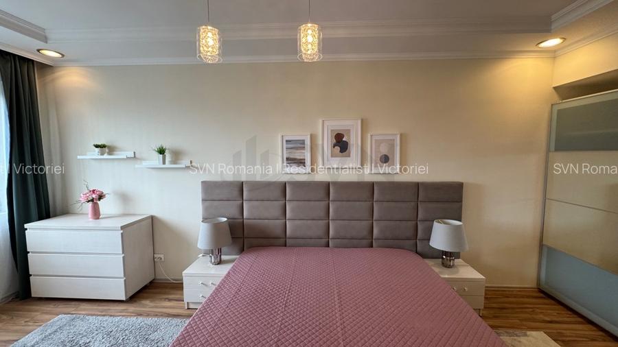 REA1026053 Apartament 2 camere Pipera Diamond Residence Piscina - 16