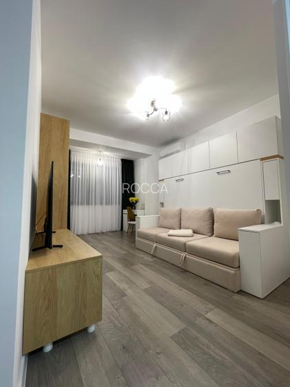 Studio, 37 mp, centrala, Ivory Residence - 3
