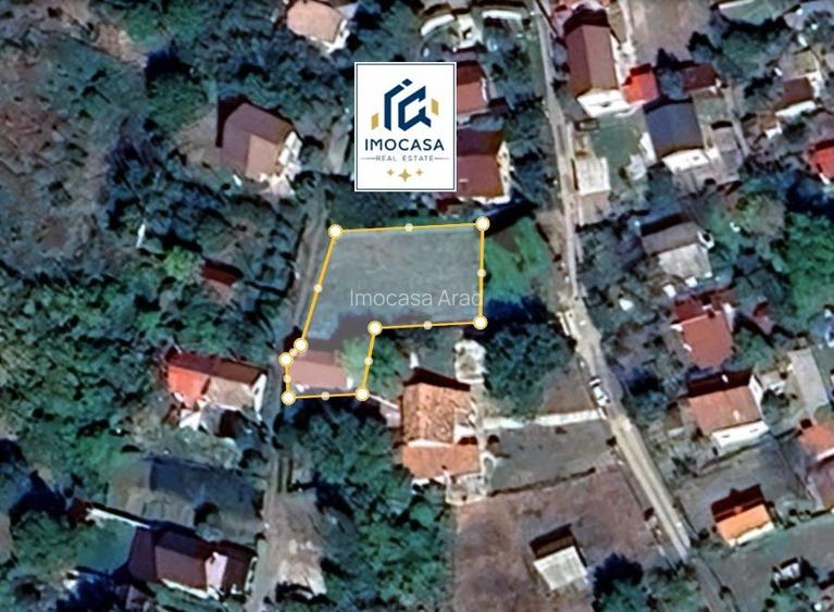 De vanzare Casa vila openspace P+M Relax naturi Mures trei insule Arad - 21