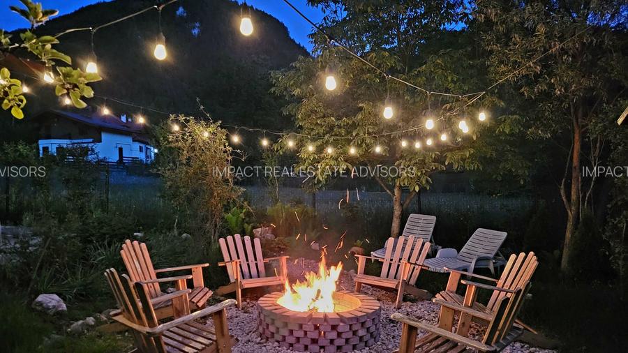 Vila de vacanta | Valea Cheii - 4