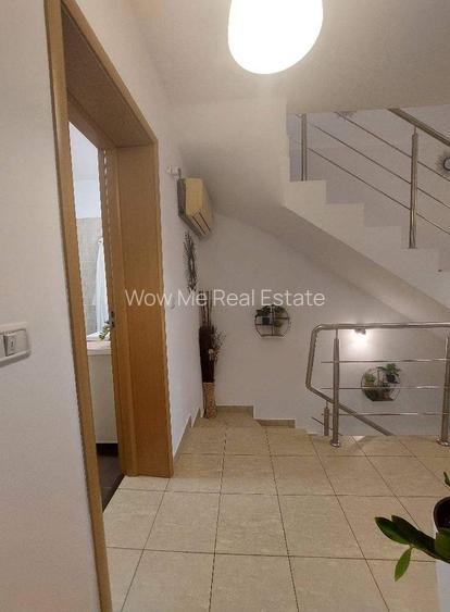 Vila Individuală P+1+M , Strada Cireșului, Fundeni - 33