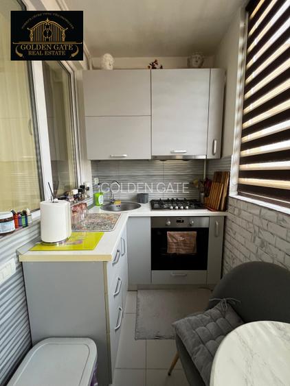 Militari Residence- Sergent Ilie Petre | 2 Camere | Centrala | Balcon - 6