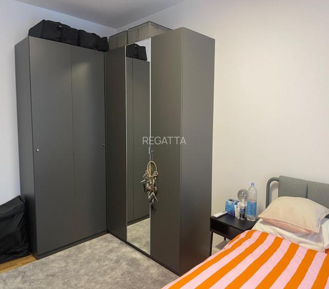 Apartament 2 camere in complex rezidential elegant zona Barbu Vacarescu 90 mp - 7