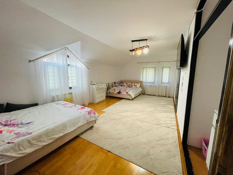 Casă cu 6 camere în Dej, lângă pădure, 800 m de centrul orașului - 9