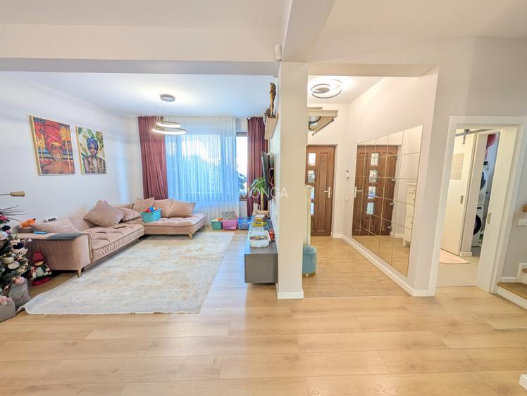 Casa 4 camere 120mp | 0 comision | Tunari langa padure | mobilat | 349mp teren - 8