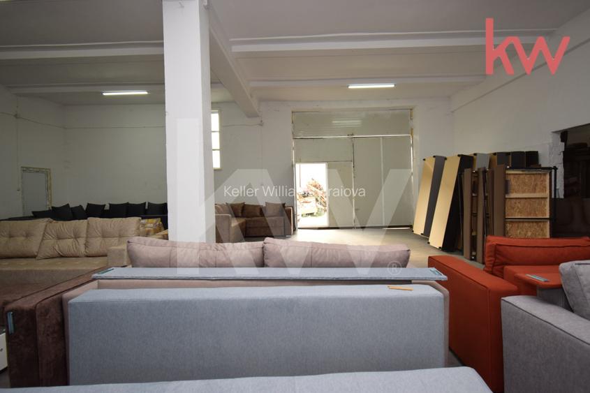 Hala productie, semicentral, gaz, curent, canalizare, panouri fotovoltaice - 10