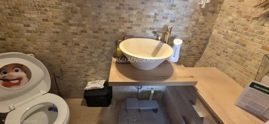 Casa 4 Camere Otopeni |Mobilata, Utilata, Fotovoltaice |Acces Usor DN1 - 9