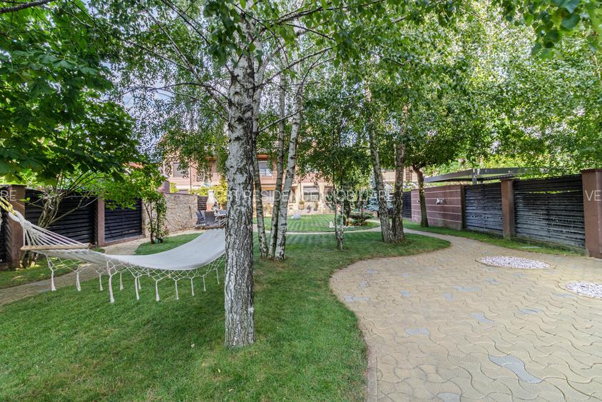 Casă premium, finisaje de top, curte superbă – 700 mp teren - 29