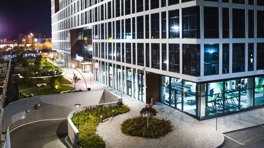 AFI Tech Park – Birouri clasa A campus modern pe Bulevardul Tudor Vladimirescu - 2