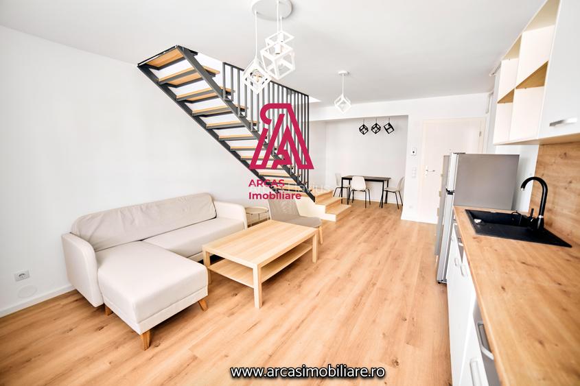 PRIMA CHIRIE-APARTAMENT DE INCHIRIAT 2 CAMERE-PARCARE,TURNISOR! - 2