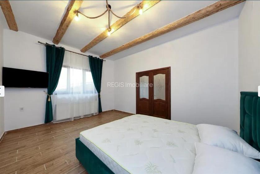 Casa 2 camere Petfriendly cu curte proprie  Schei - 4