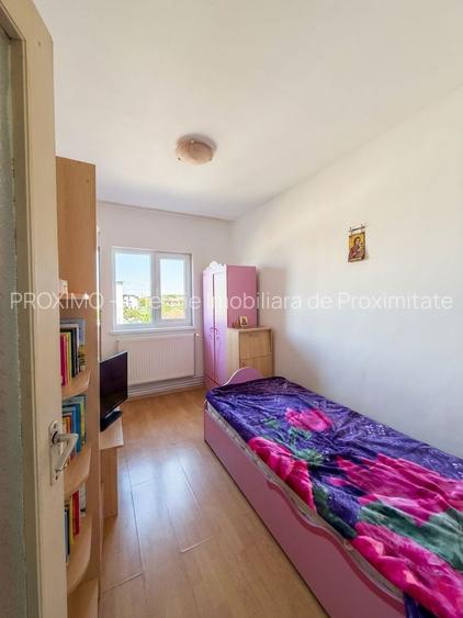 OCAZIE: 3 camere, 2 balcoane, decomandat, zona Lipovei - 3