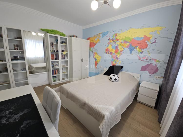 Vila superba cu 5 camere in Valea Lupului - 6