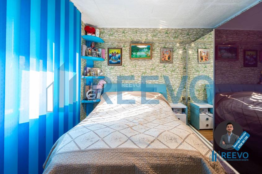 Apartament cu 3 camere decomandat,  Mioriței - 3