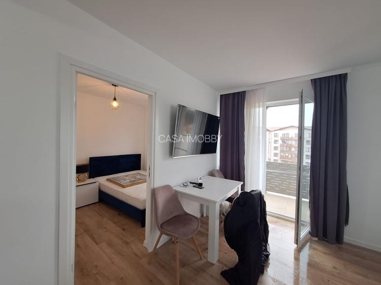 Ap. de vanzare ,Floresti suprafata utila 56mp,106900 euro - 13