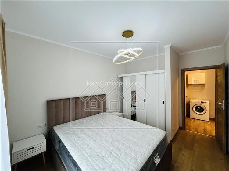 Apartament de inchiriat in Sibiu - 55 mp + balcon - la prima inchirere - 6