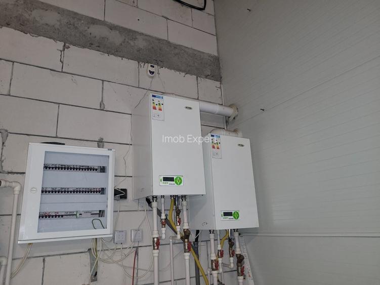 Inchiriez cladire de birouri si hala industriala - 17